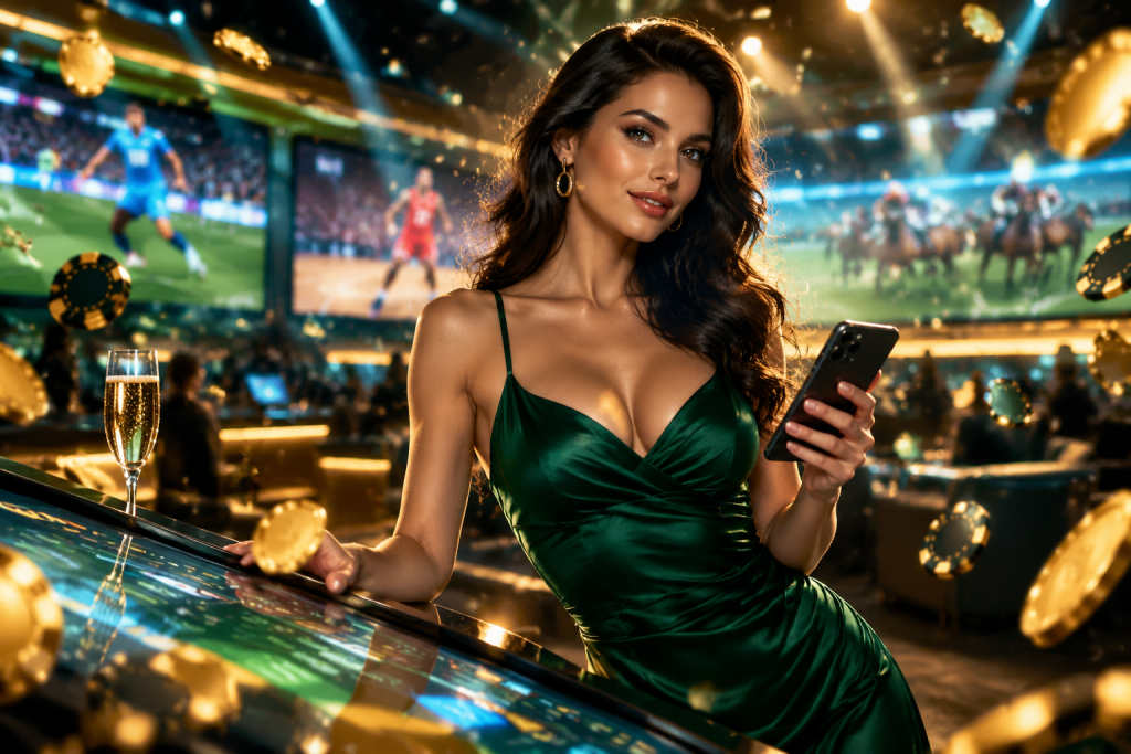 Getting a Sportsbook Sign-Up Bonus: How It Works