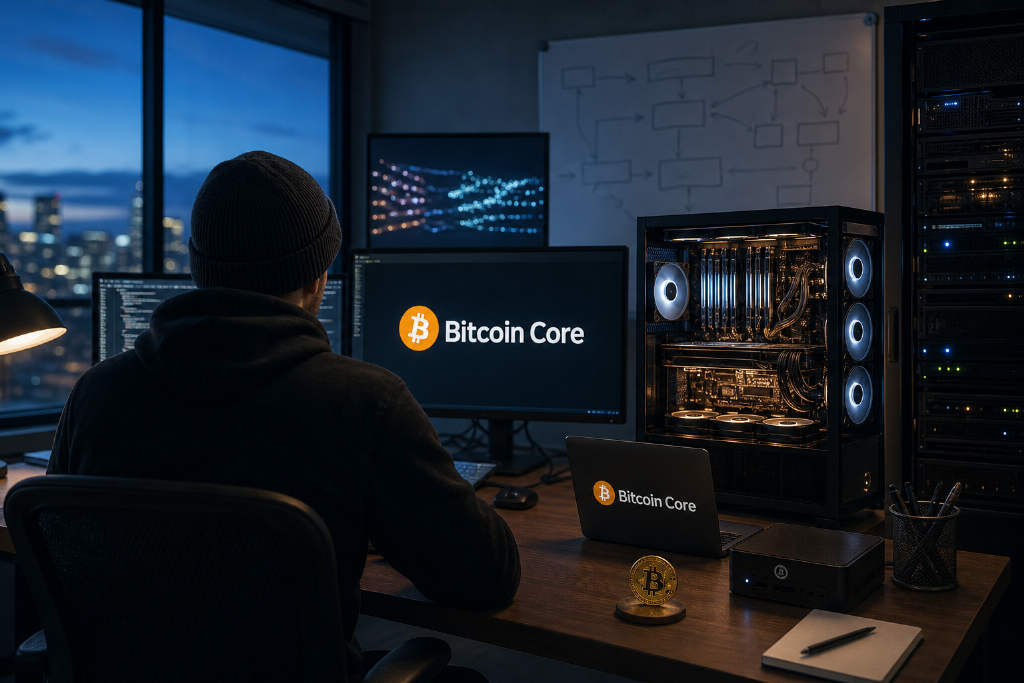 Christine D. Kim:Bitcoin Core v32 已功能冻结,预计 10 月发布