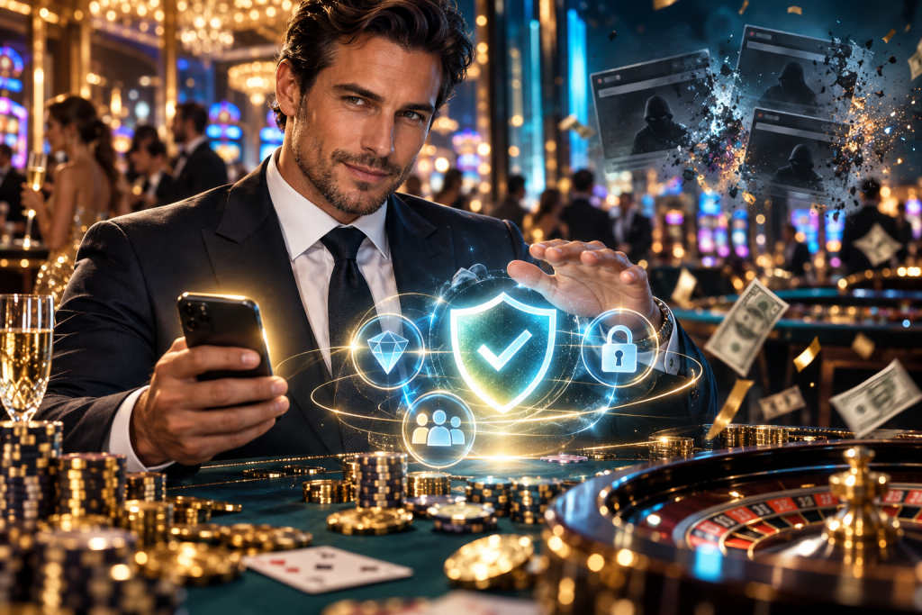 How to Check if an Online Casino Is Legit