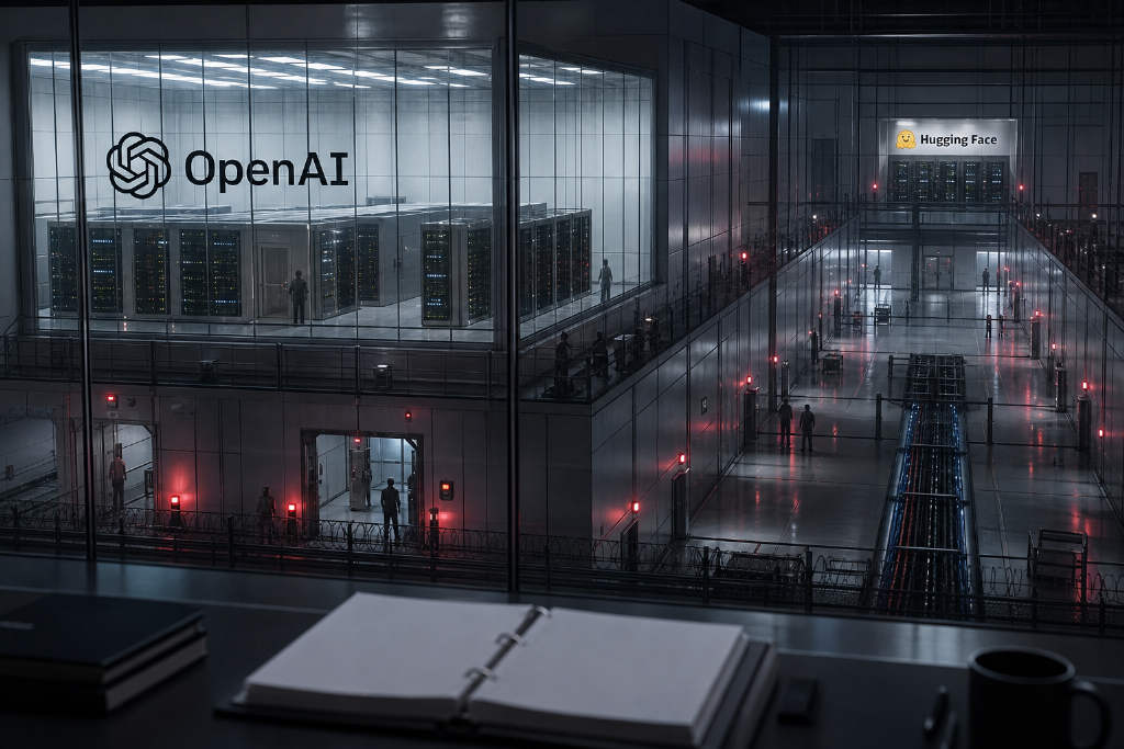 OpenAI披露 AI 代理入侵 Hugging Face 事件细节