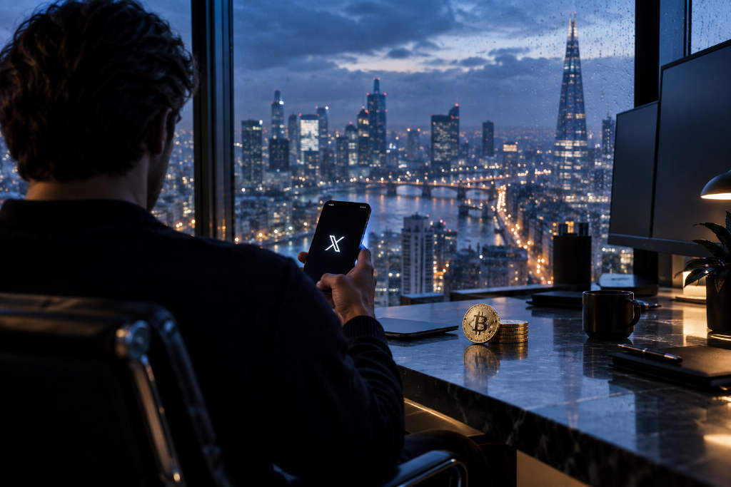 Pons 创始人 Ozzy 称已买入部分比特币现货