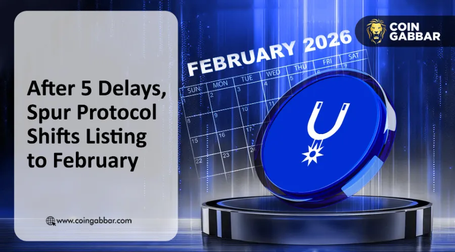 Spur Protocol's SON Token Listing Delayed Again: Feb 2, 2026 Becomes Key Milestone