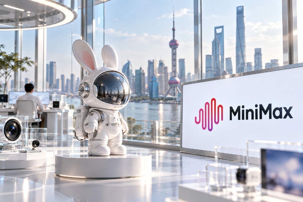 MiniMax首次确认「太空兔」身份,M3.1 Flash即将上线