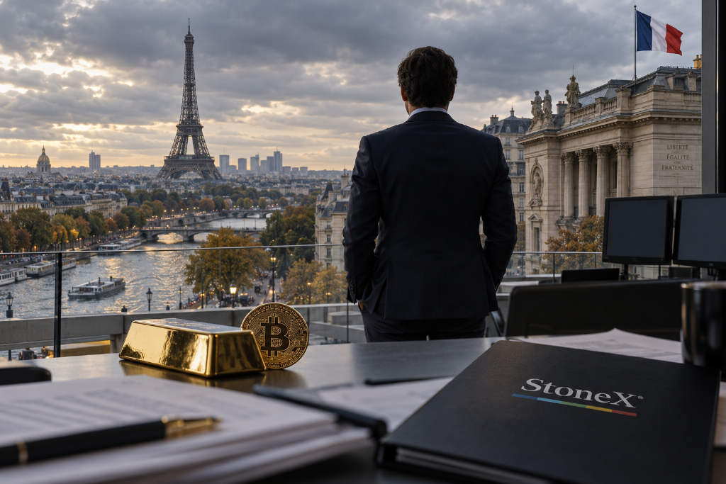 StoneX macro director links French bond stress, market risks and Bitcoin outlook