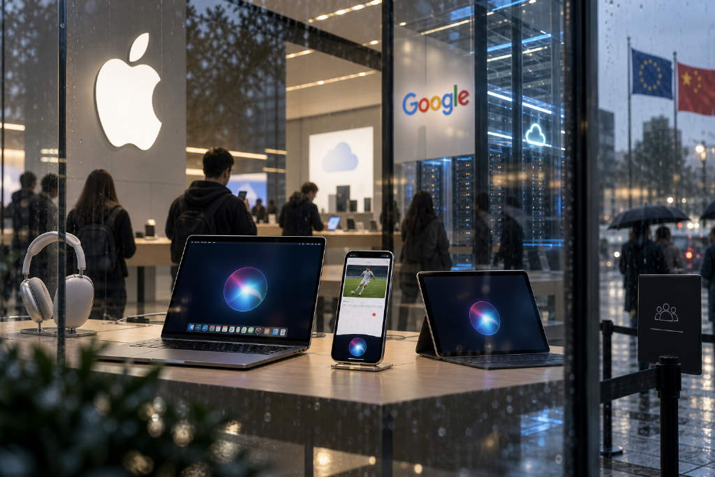 Siri AI随iOS 27上线:仅开放英文测试,苹果每年向谷歌支付10亿美元