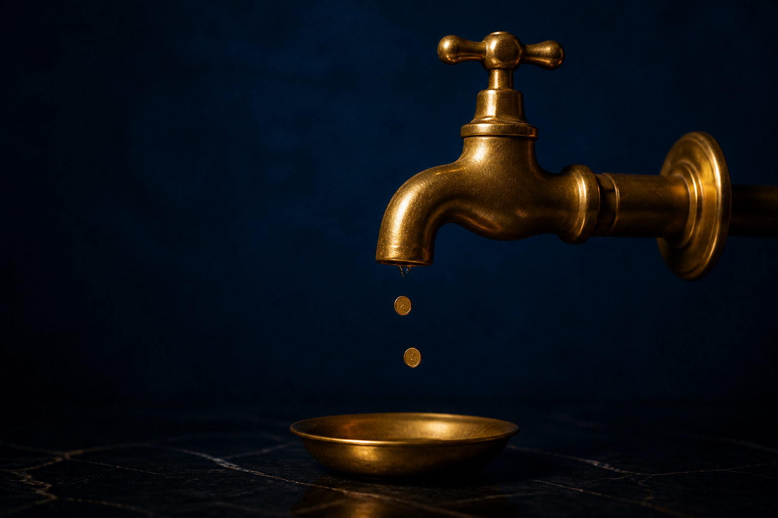Is the Bitcoin Faucet Real? Yes, but the catch is the payout