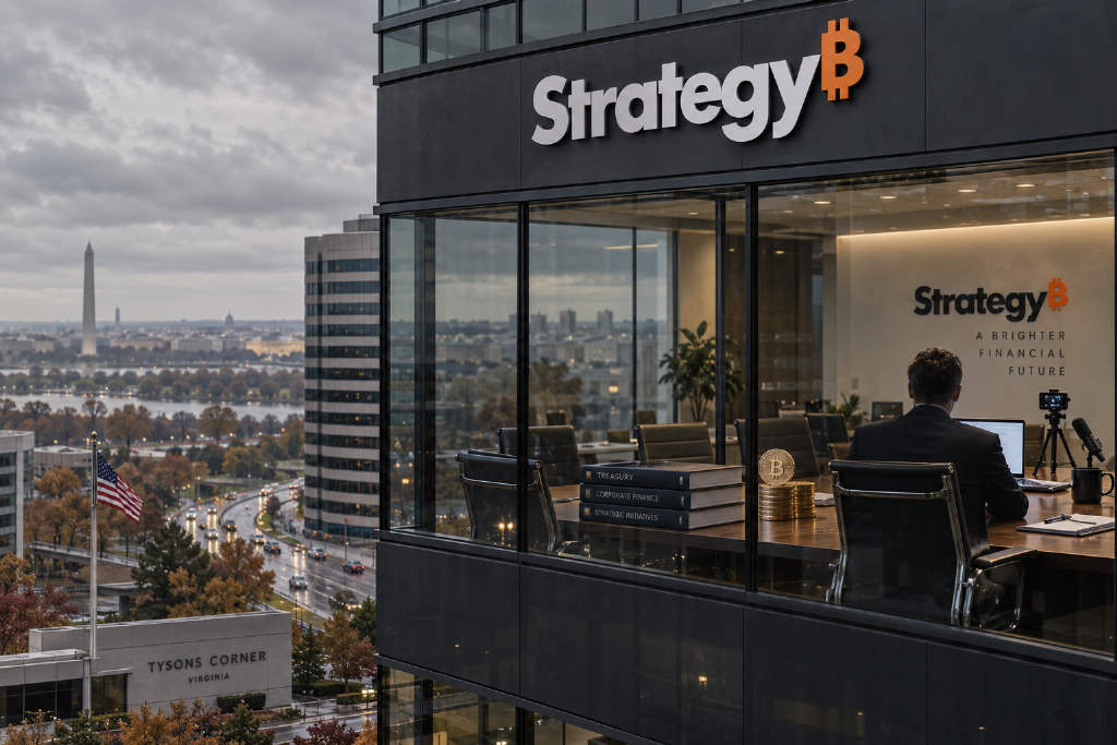 Strategy 将于 10 月 29 日发布三季度财报并更新比特币持仓