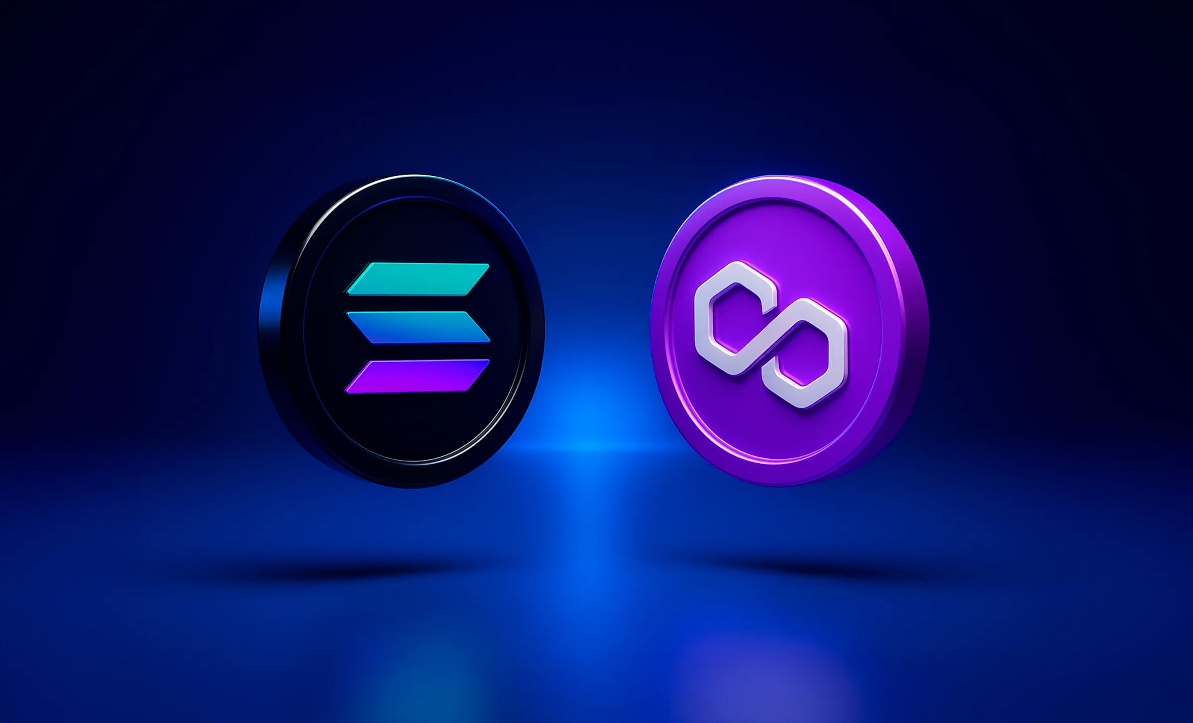 Solana vs Polygon: A Deep Dive Into Scalability, Costs, and User Experience