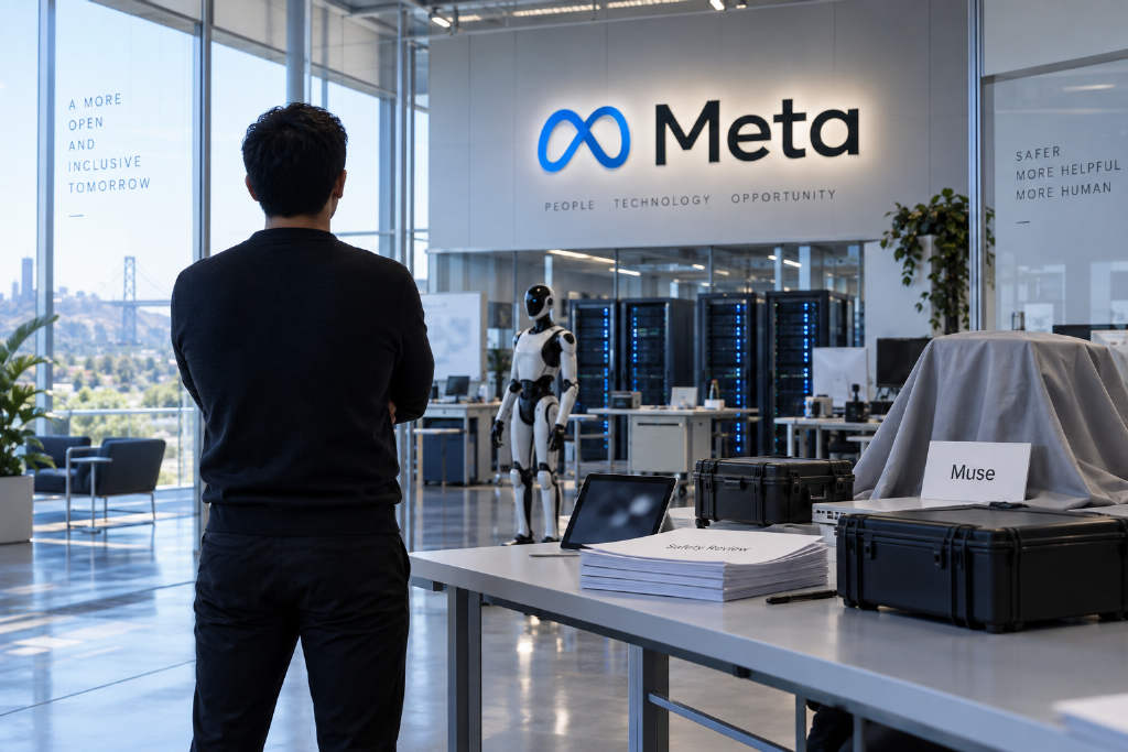 扎克伯格谈 AI 对齐与安全:不聚焦相关能力的实验室将落后