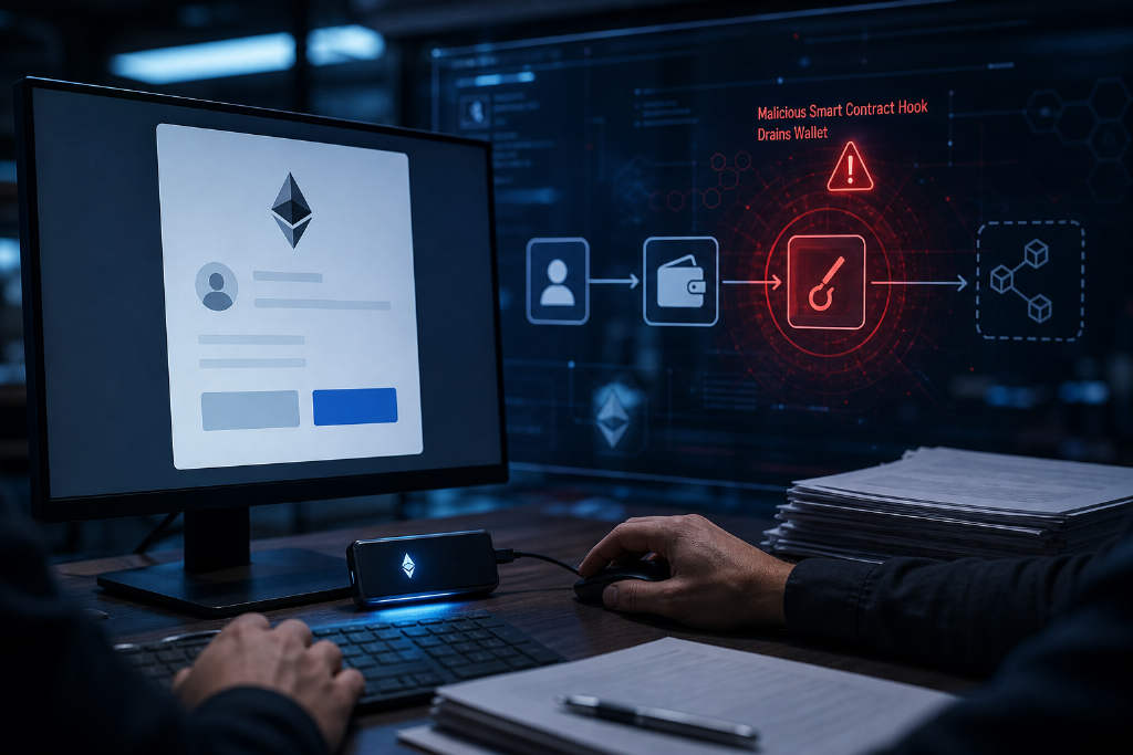 Security study says 63% of sampled EIP-7702 wallet authorizations were tied to malicious contracts