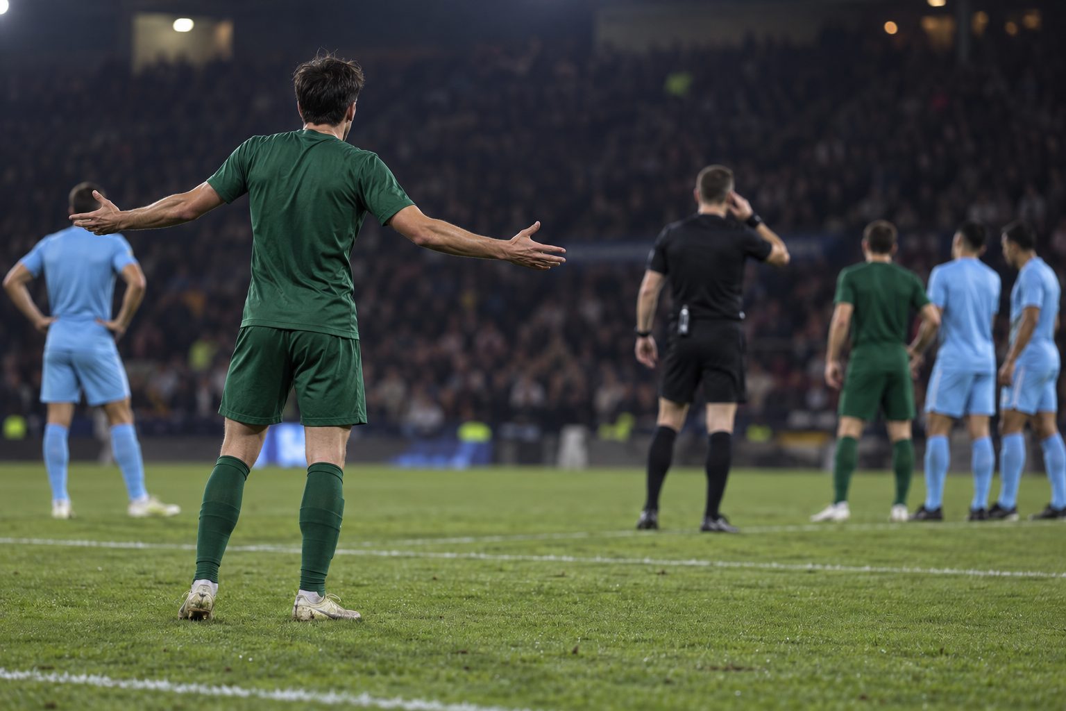 Marelli says Sassuolo-Lazio goal should stand after VAR check
