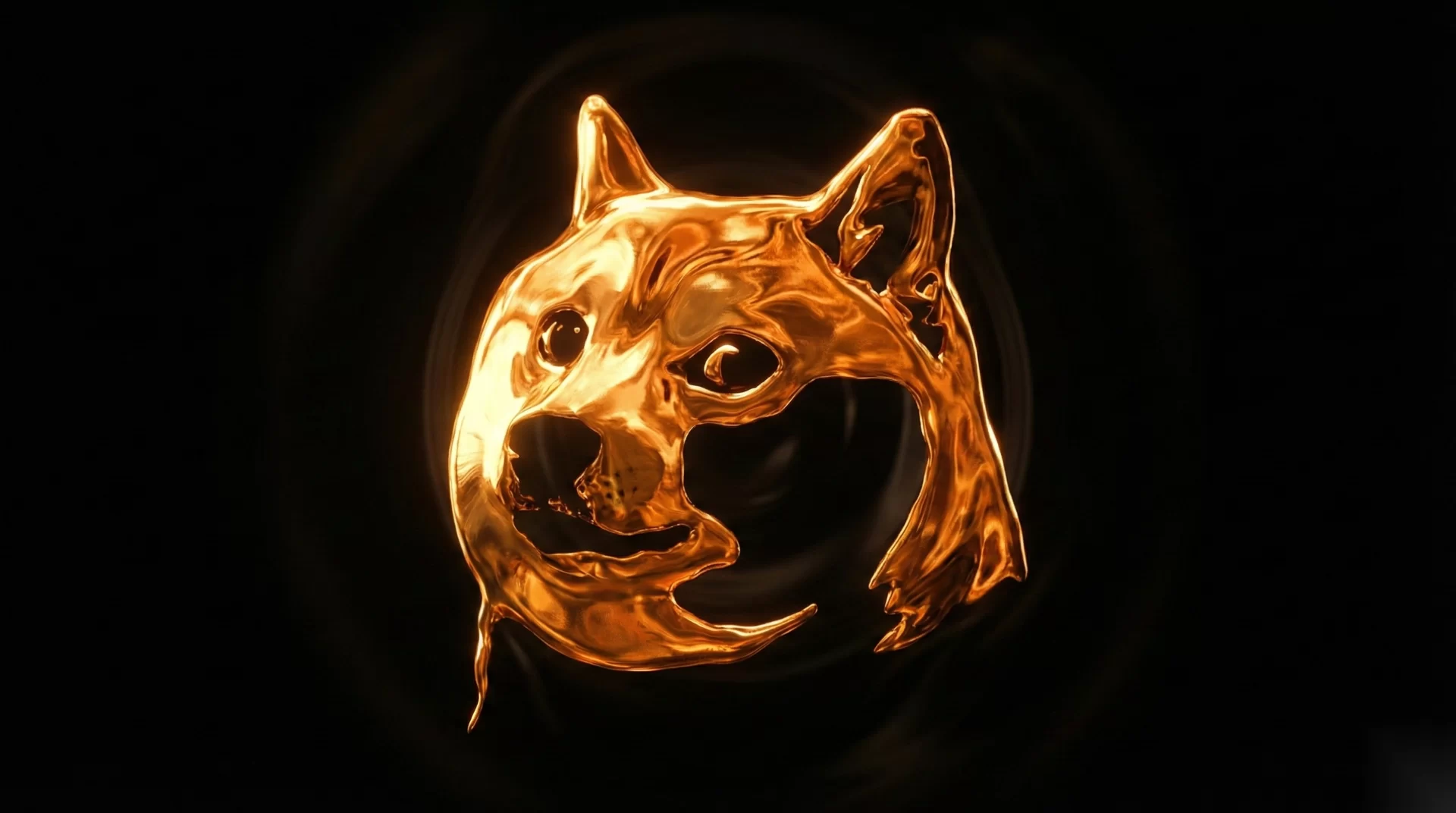 Dogecoin Revisits $0.077 Long-Term Support as Active Addresses Near 50,000