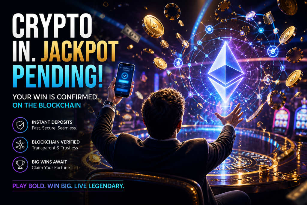 Ethereum Casino Deposit Pending: Why It Stays Unconfirmed