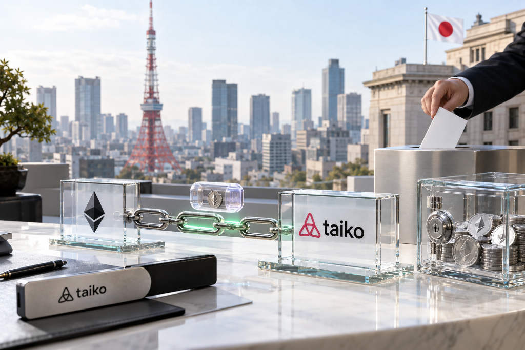 Taiko DAO 提交合约升级提案,修复跨链桥已知漏洞