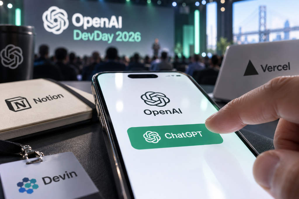 OpenAI lets third-party apps tap ChatGPT subscription usage, with 16 launch partners onboard