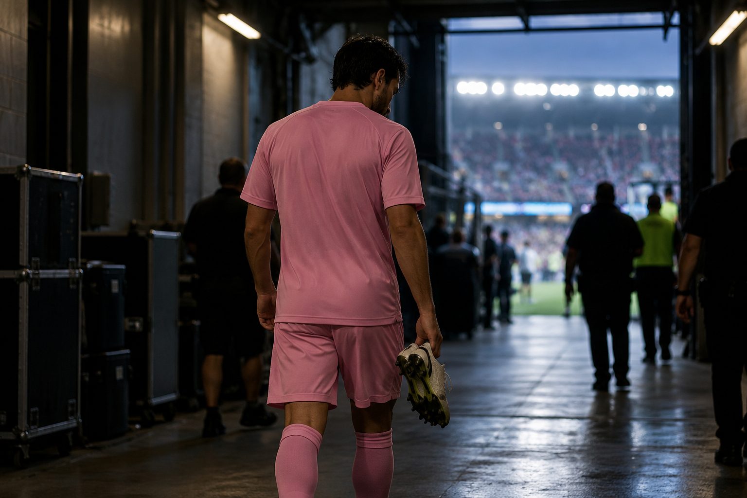 Messi misses 2026 Ballon d'Or ceremony while in the US