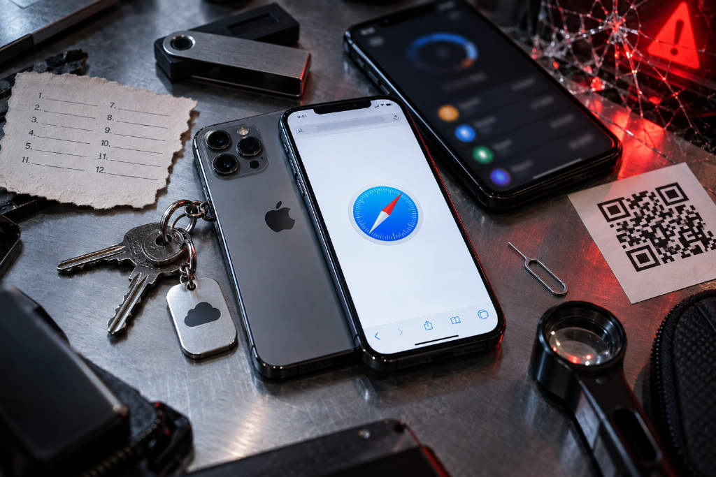 慢雾 CSO:黑灰产已形成针对 iOS 用户的完整攻击链