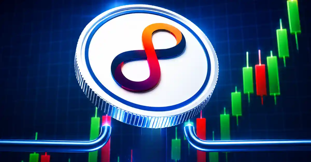ICP价格关注突破,互联网成为加密货币最常用的区块链
