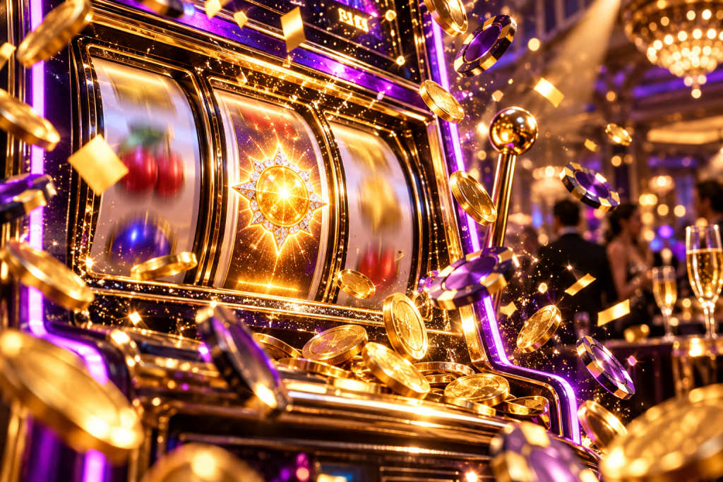 How a Slot's Reel Bonus Gets Triggered