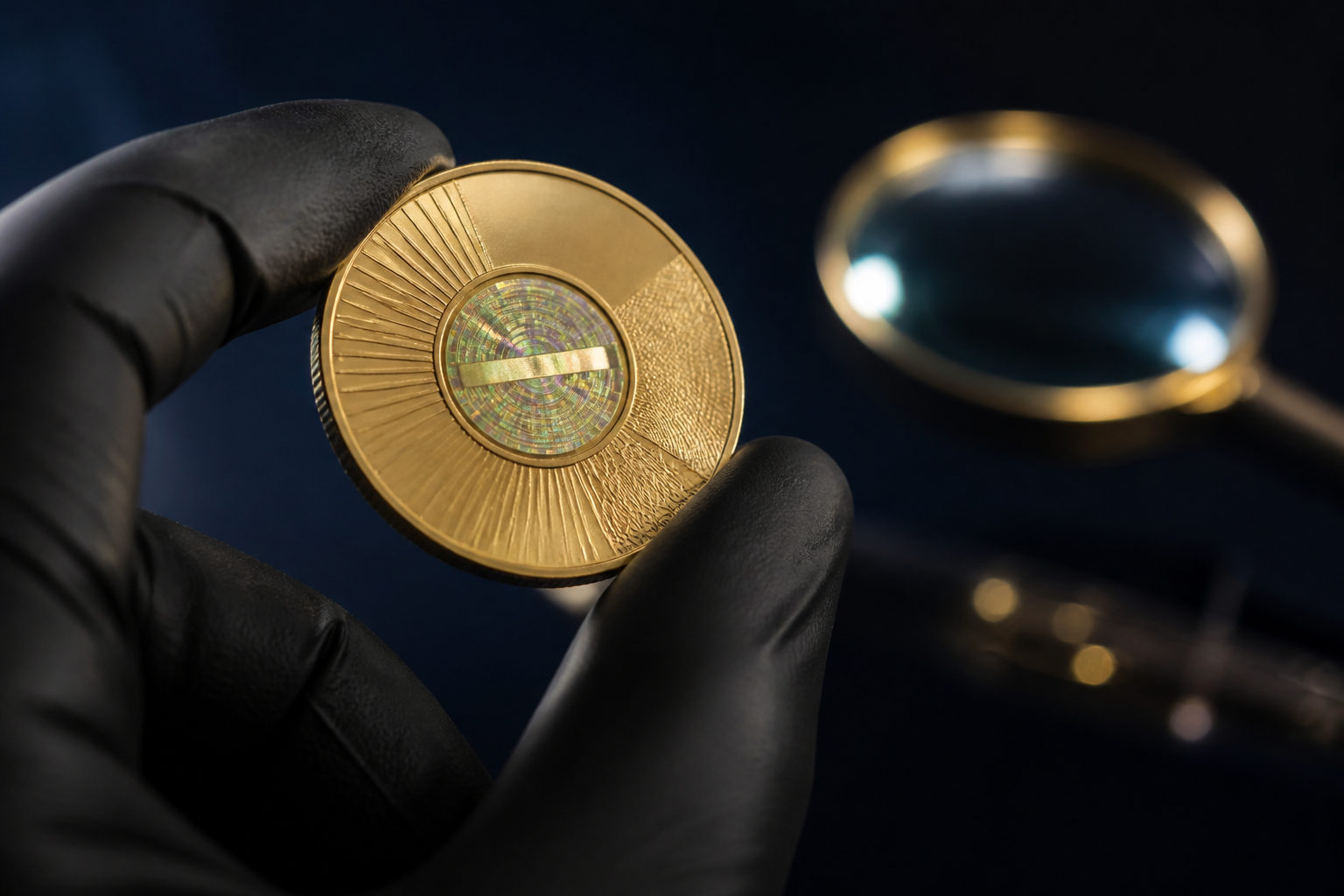 How to Check a Physical Bitcoin