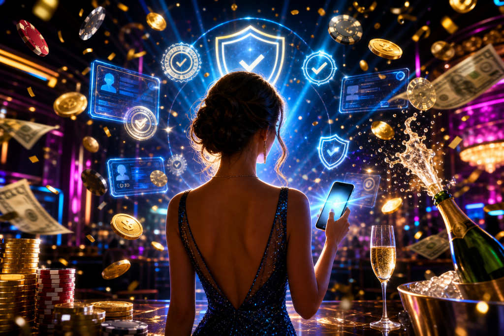 How to Verify a Casino Licence Number