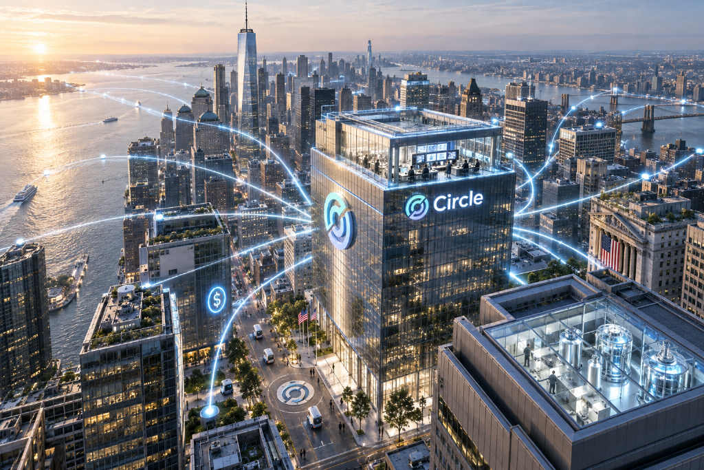 Circle CEO Jeremy Allaire谈Arc定位、量子计算与智能体经济