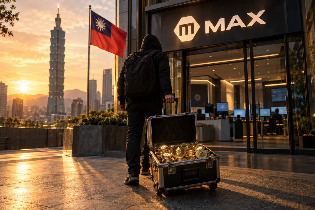 沉睡 4 年 ETH 地址向 MAX 充值 1250 枚,若卖出浮亏超 20%