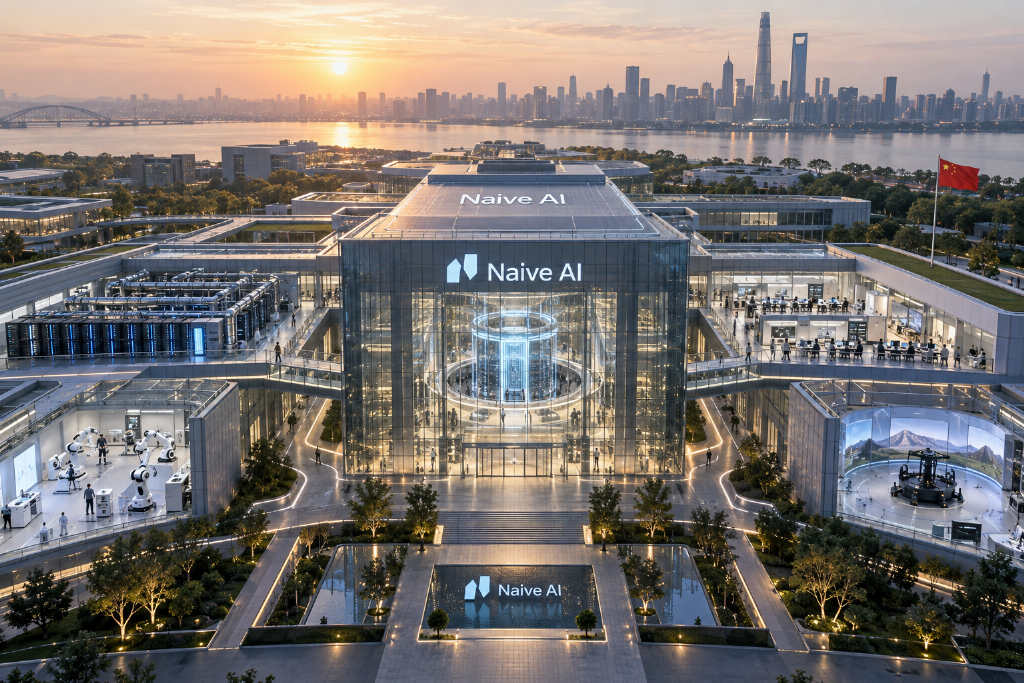 Naive AI open-sources its first model and puts AI-led AI research at the center