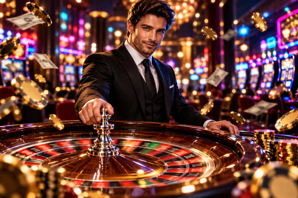 Spotting Patterns in Online Roulette