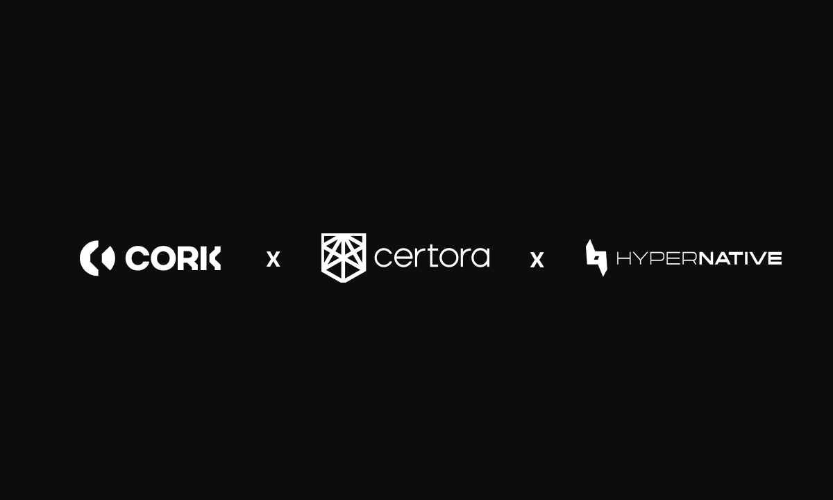 Certora Partners with Cork and Hypernative to Set a New Web3 Security Standard