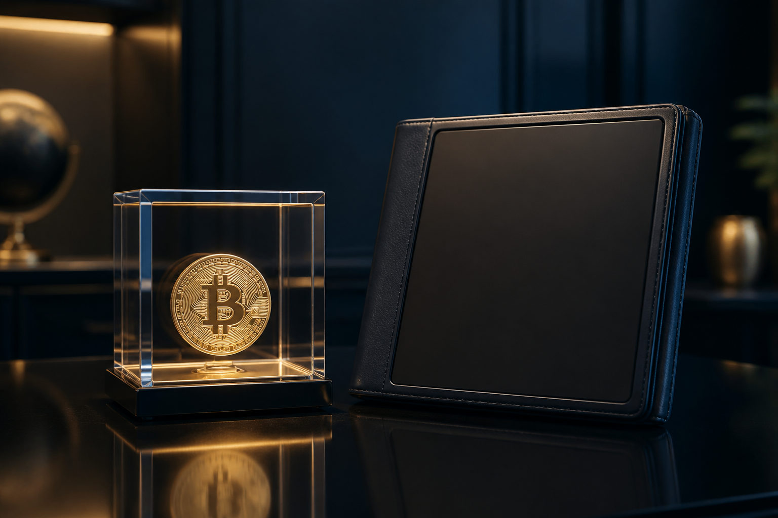 What Is a Bitcoin Exchange-Traded Fund?