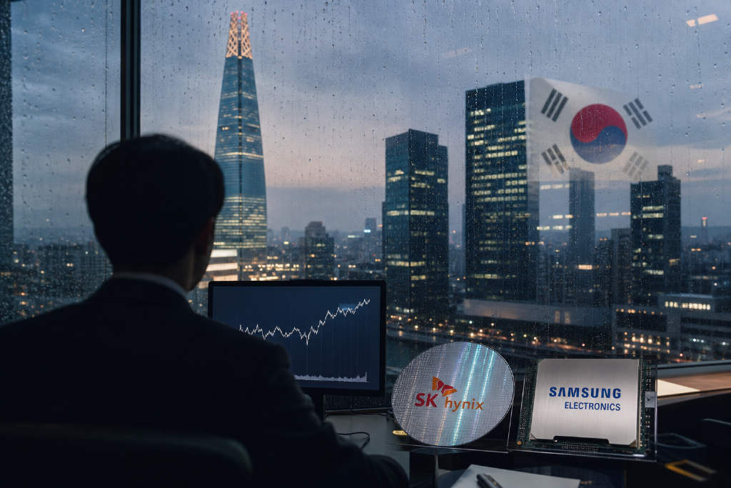 韩国KOSPI指数收涨0.23%报6835.80点,SK海力士涨1.13%