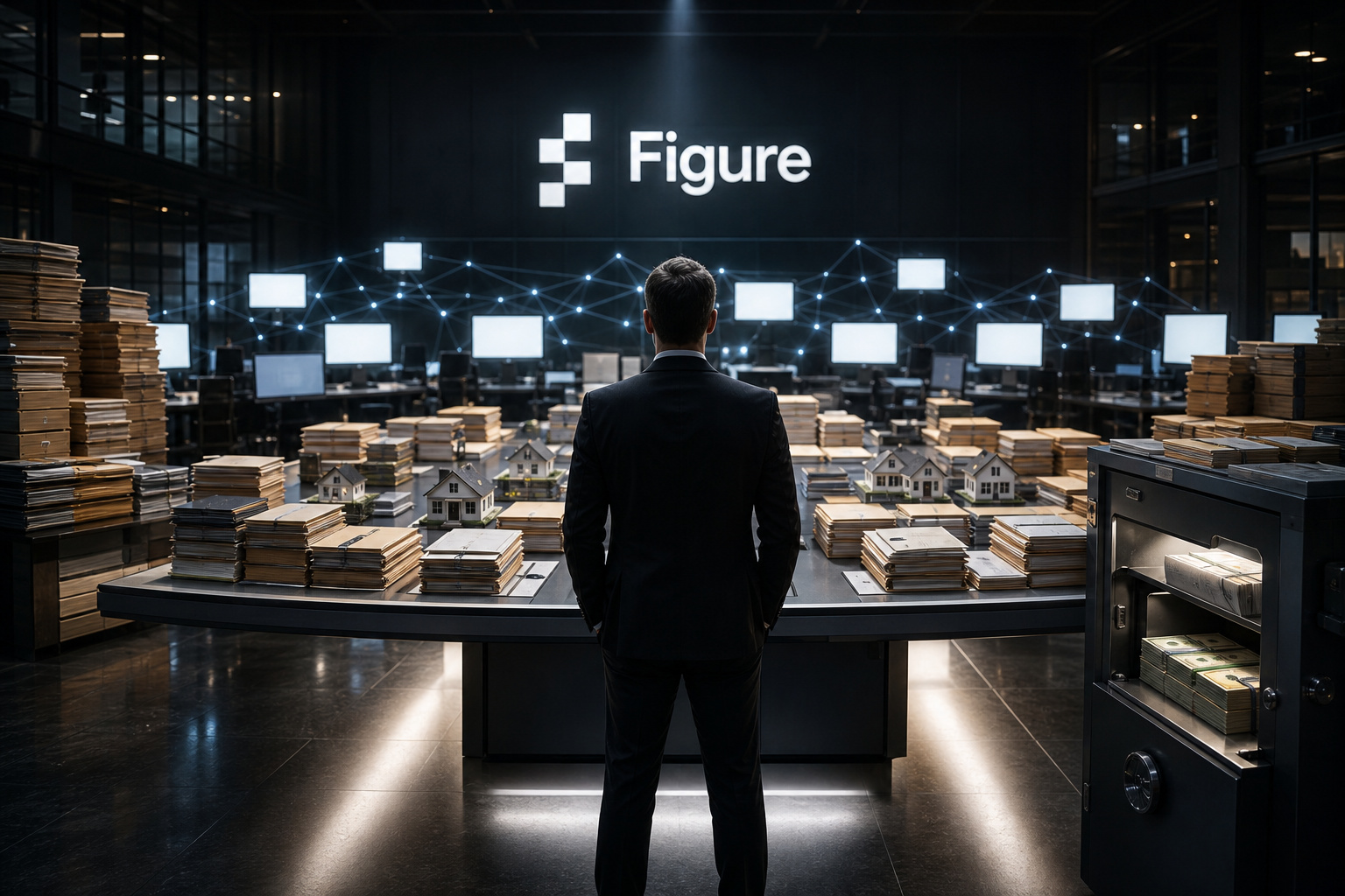 Figure Q2 净利润增长 192%,贷款交易量达 42.6 亿美元