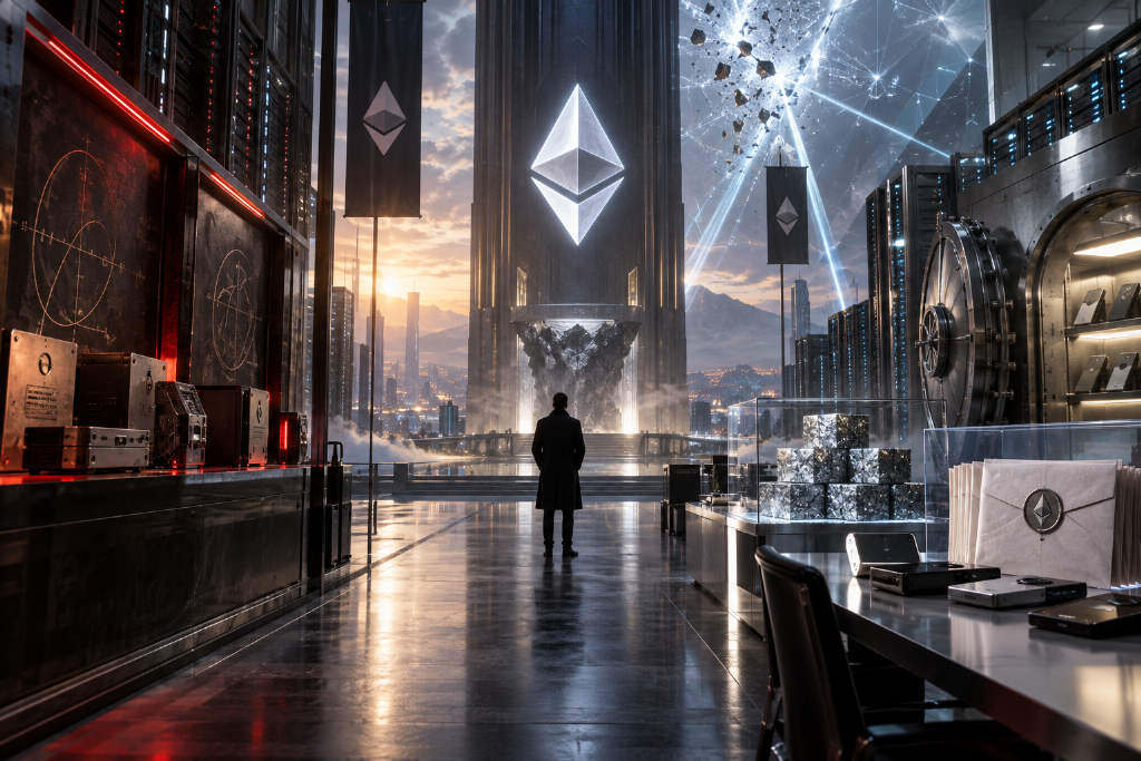 Vitalik:AI 或在两年内冲击抗量子密码安全,暂不建议仓促转移资产