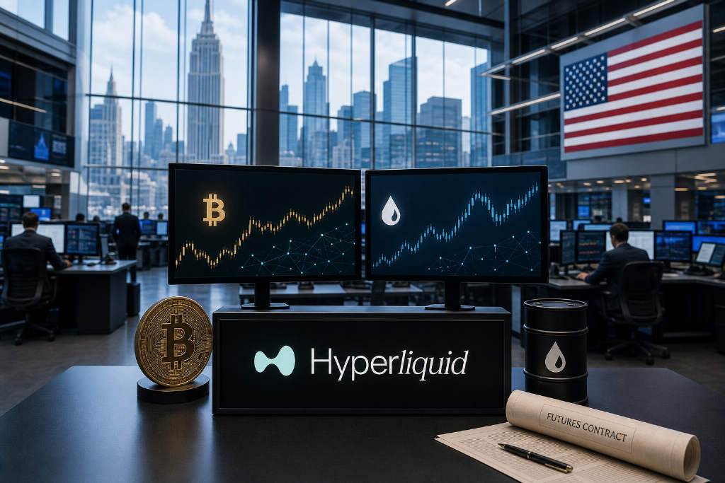 Hyperliquid Policy Center says perpetual futures complement, not weaken, benchmark futures markets