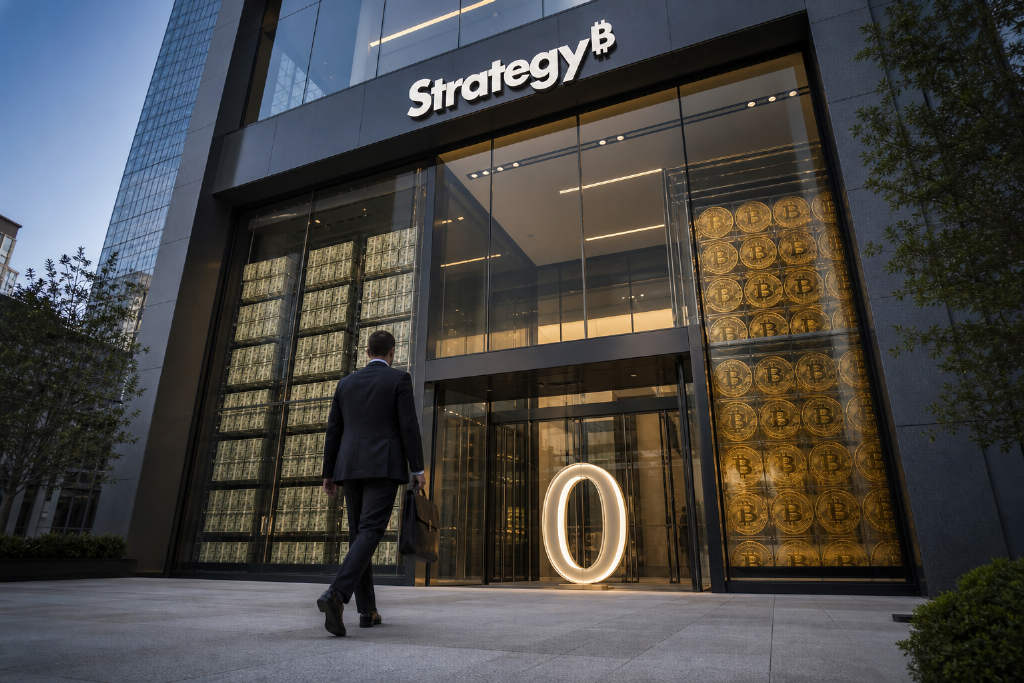 Strategy总资产达720亿美元 持有650亿美元比特币且净负债降至零