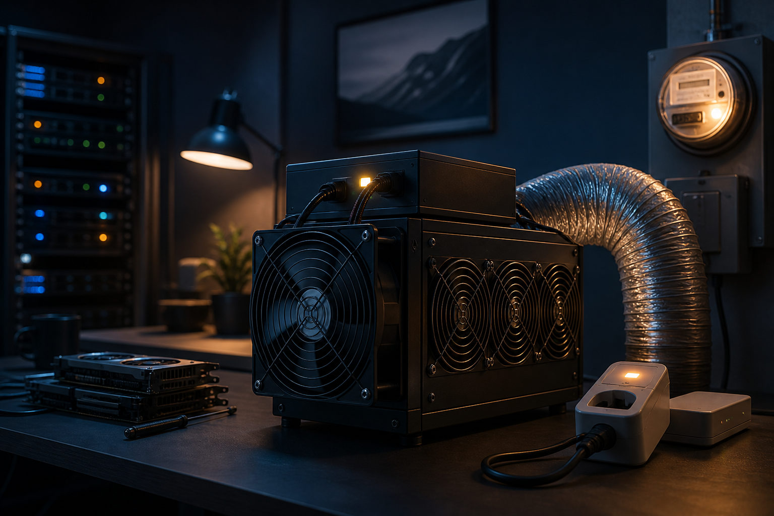 Can Individuals Still Mine Bitcoin Profitably in 2026?