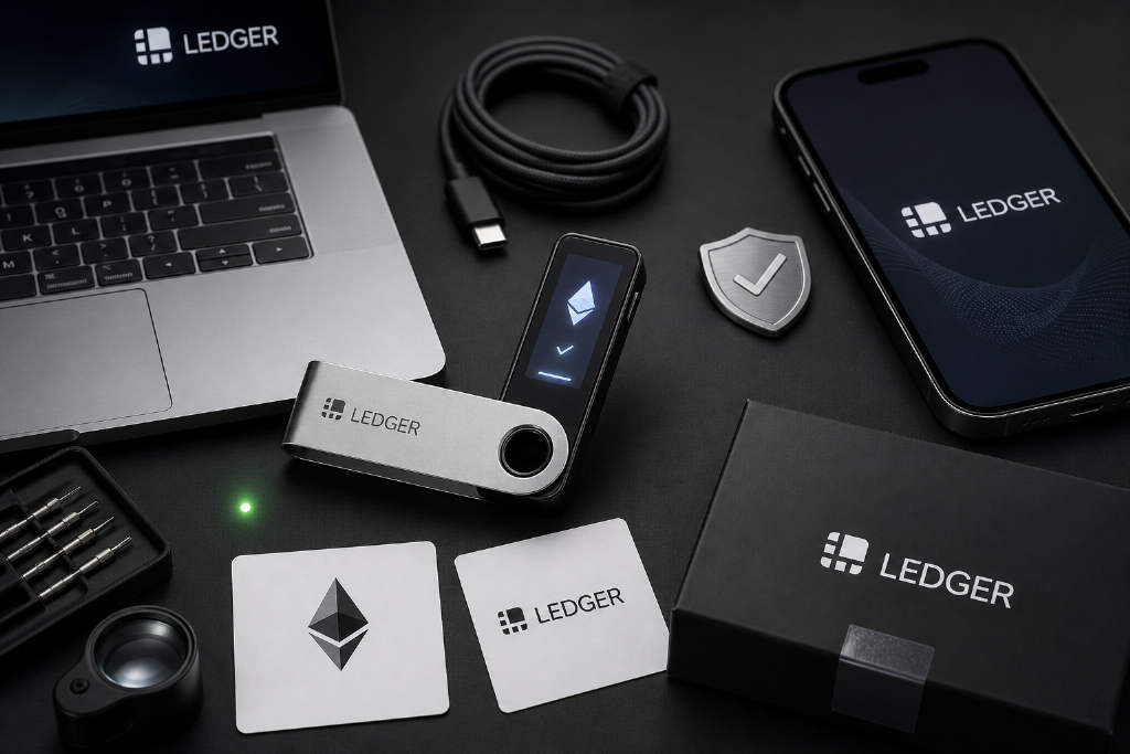 Ledger:以太坊应用漏洞已修复,更新固件和应用即可受保护