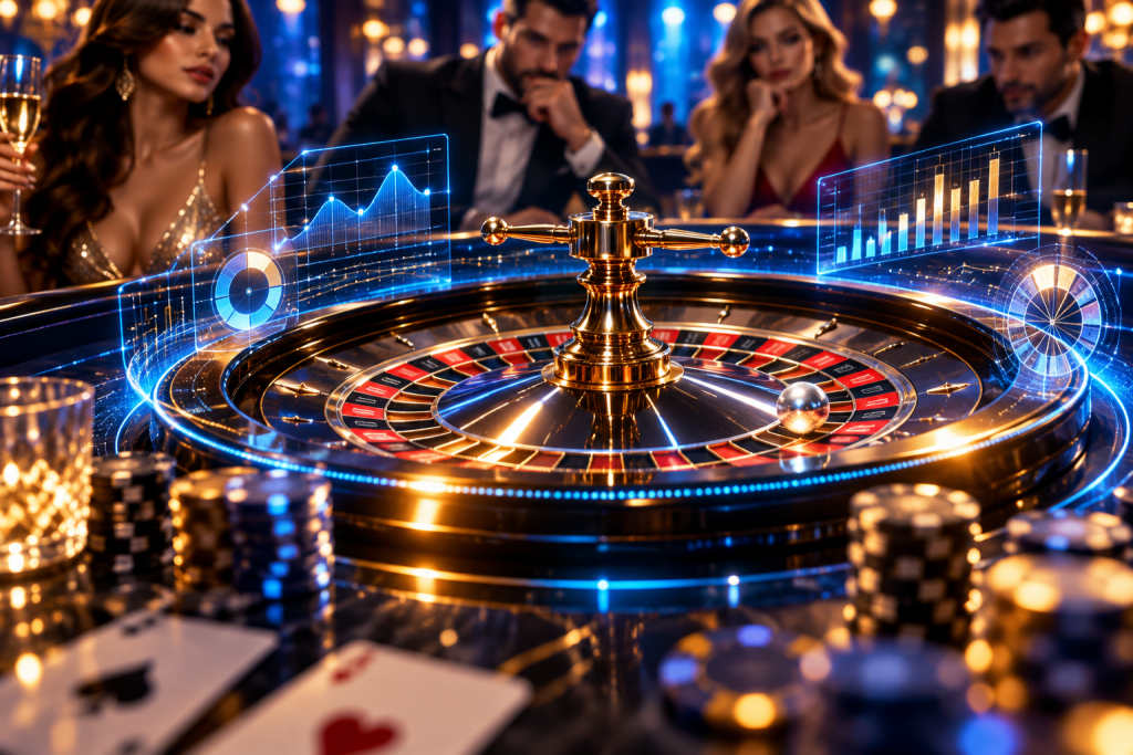 How to Check Whether Automated Roulette Is Rigged