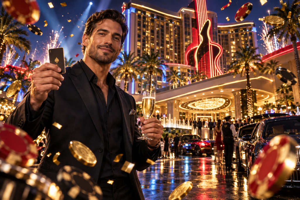 Hard Rock Hotel Casino Biloxi:客房规模、住宿计费逻辑与 comp 机制