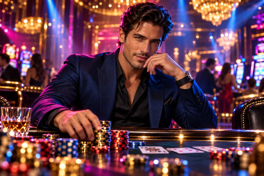 World Series of Poker login