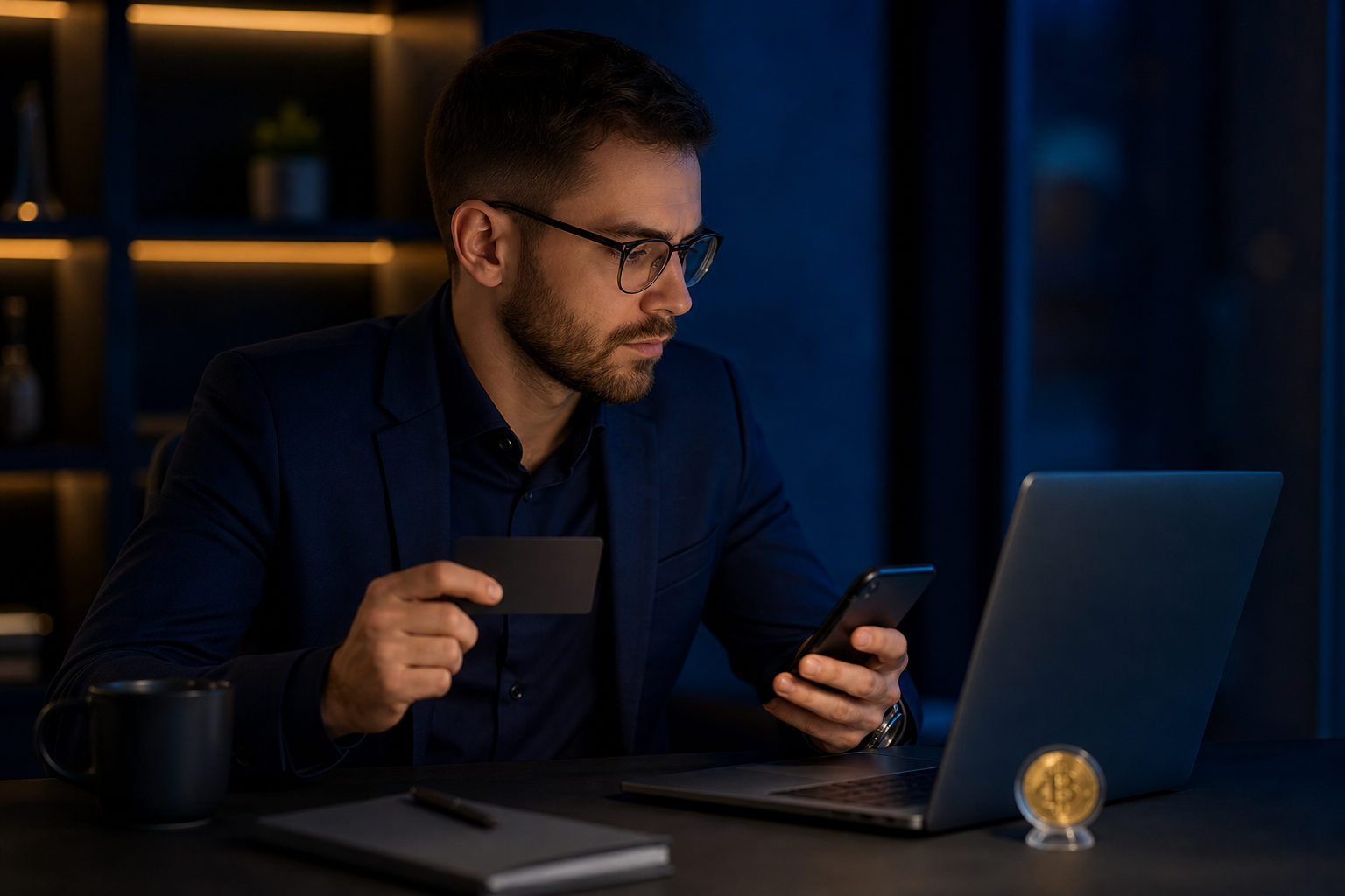 Can You Buy Bitcoin With Chase? What to Check First