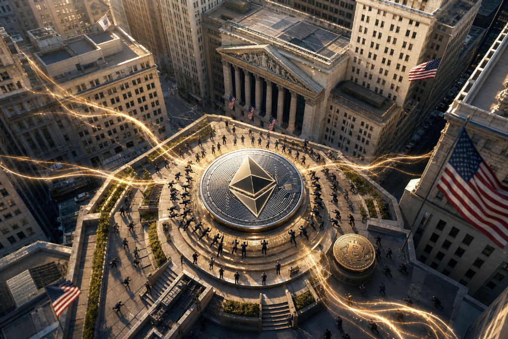 江卓尔:全仓持有 ETH 现货,称高位盘整后或现空头挤压