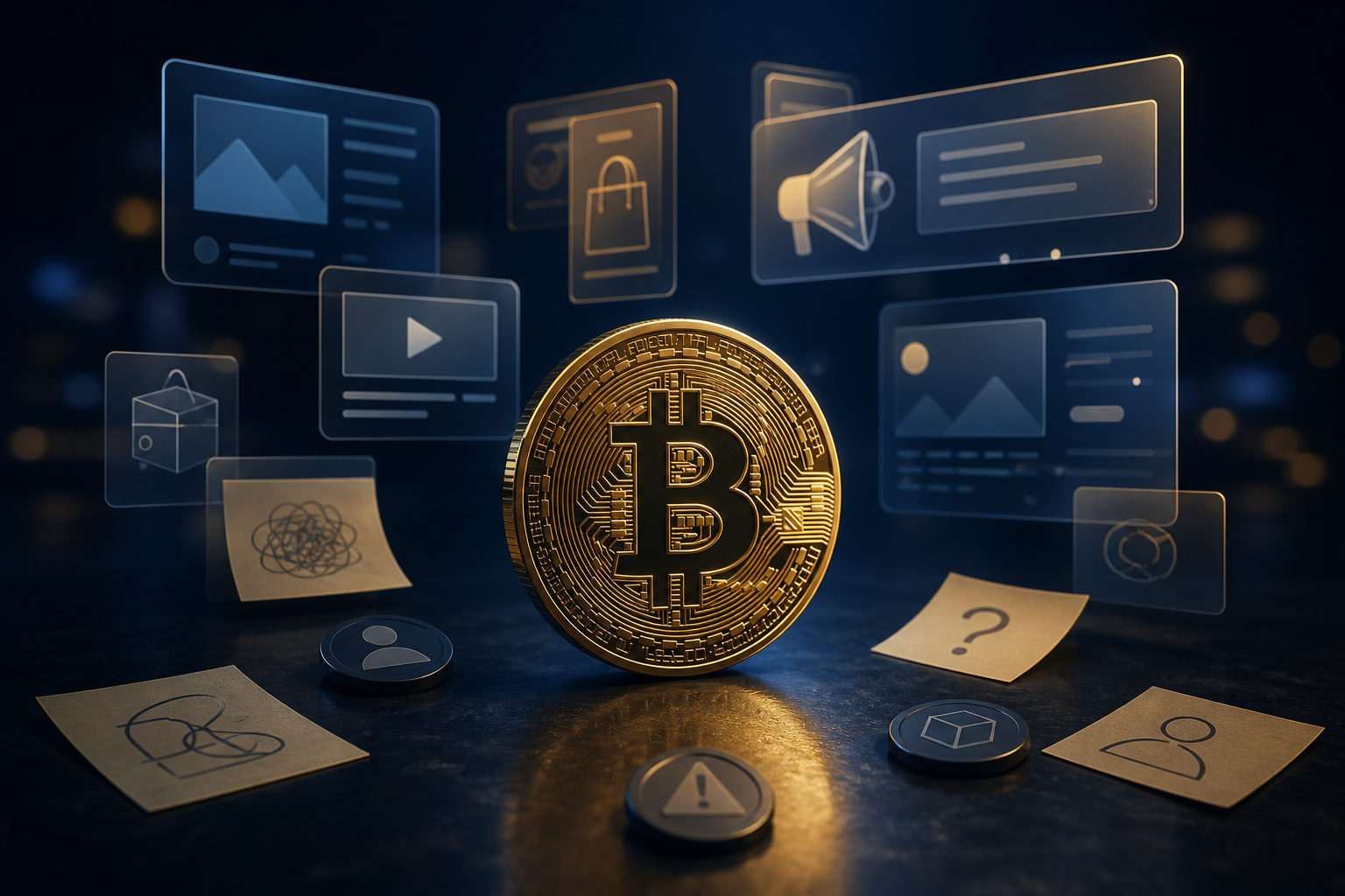 What Does Ad Bitcoin Mean? Common BTC Search Intents
