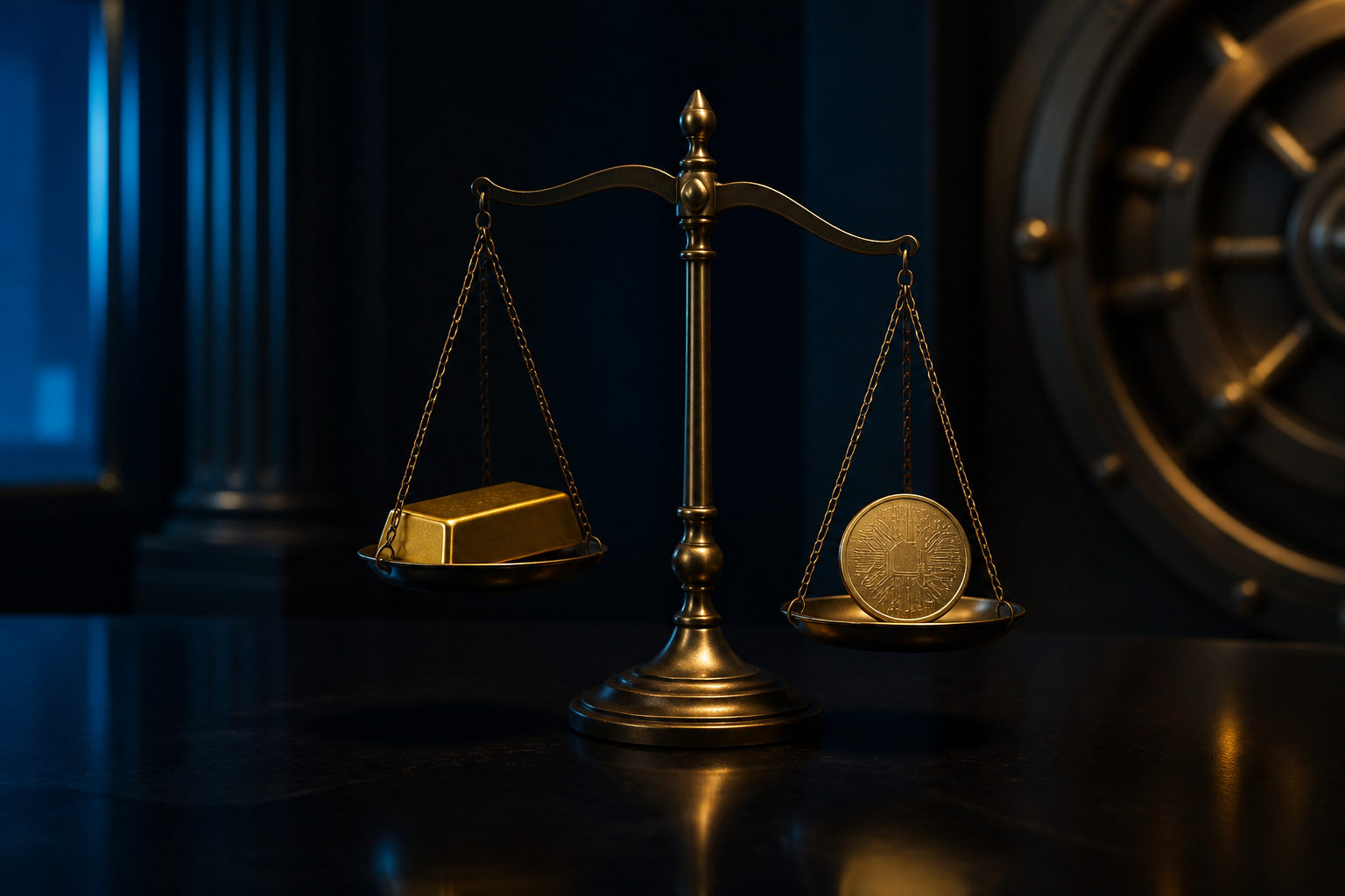 Bitcoin Standard Lessons From the Gold Standard
