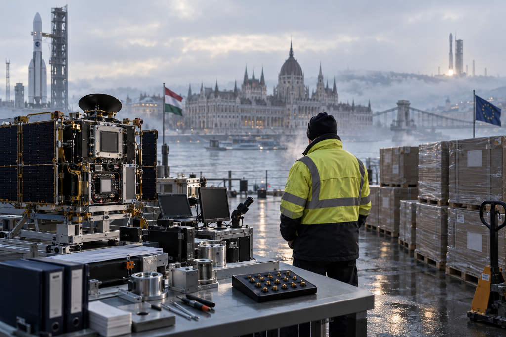 Why Europe’s space industry is pushing for supply-chain control and open standards