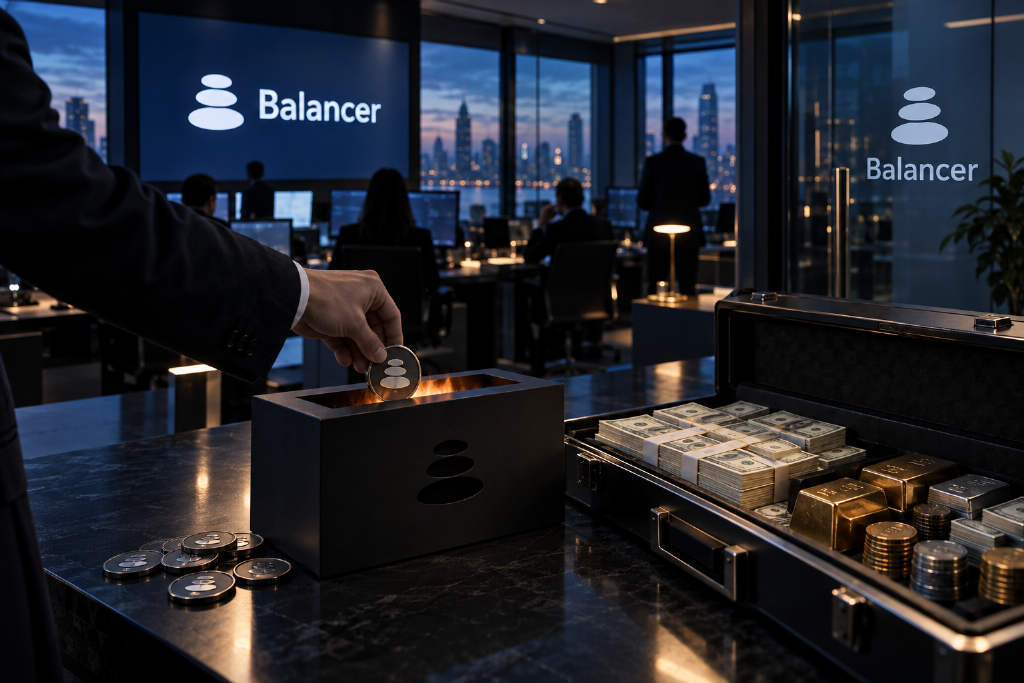 Balancer Proposal Would Shut Down the Protocol and Return a $9 Million Treasury to BAL Holders