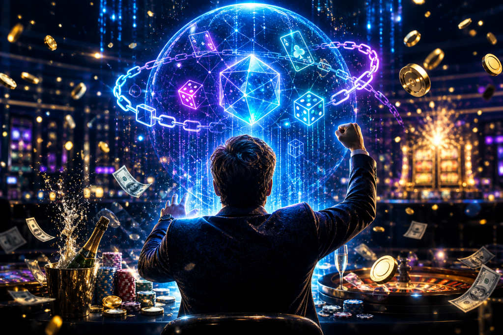 Crypto casino with seed verifier: how the seed check works