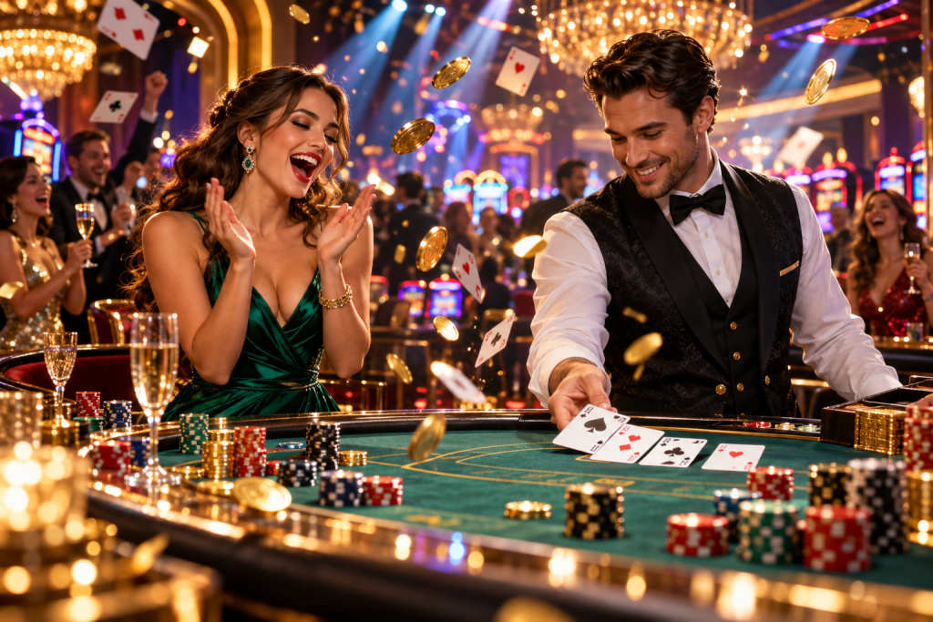Why Do They Clap on Blackjack Sports Betting?