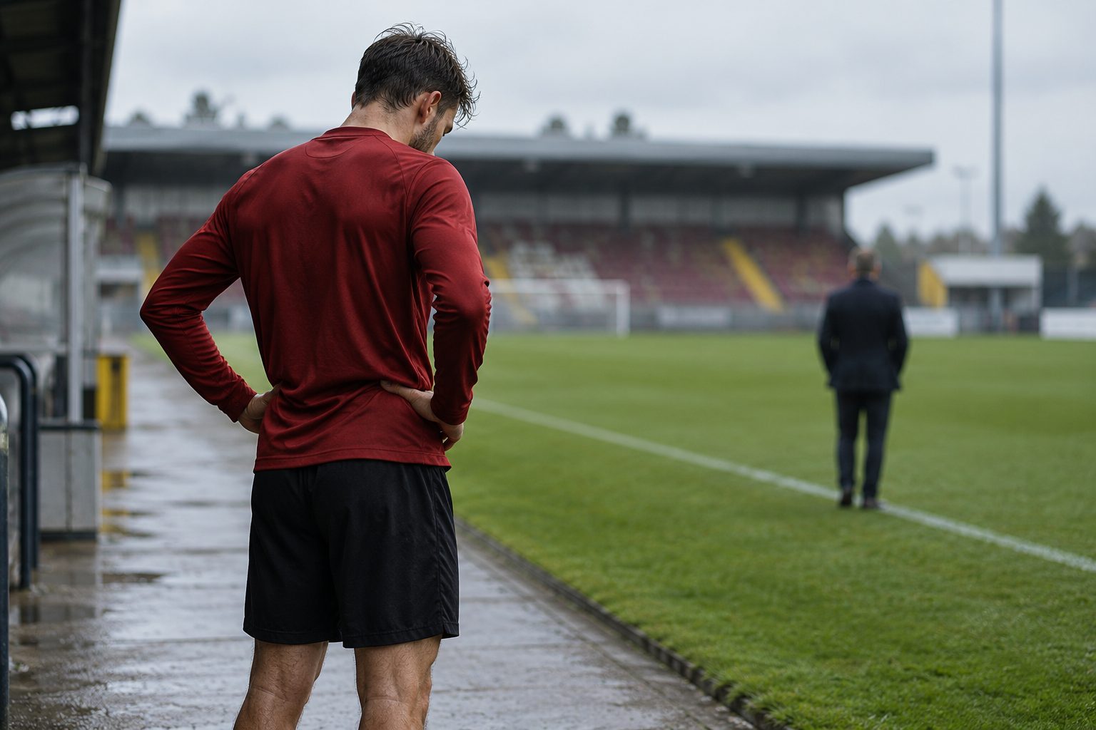 Karl Robinson says Dele Alli rejected Salford City chance
